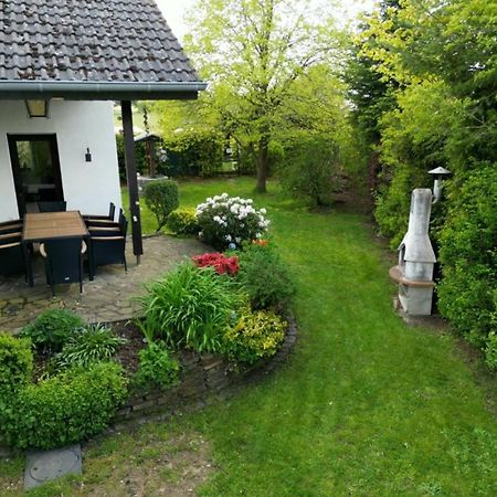 Eifelruh Villa Hellenthal Buitenkant foto